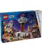Конструктор LEGO City - Космическа база и ракетна площадка (60434) - 1t