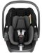 Кошница за кола Maxi-Cosi - Pebble 360, 0-13 kg, Essential Black - 10t