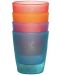 Комплект чашки NIP - Многоцветни, 250 ml, 4 броя - 1t