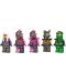 Конструктори Lego Ninjago - Кристалният крал (71772) - 5t