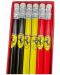 Комплект цветни моливи Ferrari - 6 броя - 2t