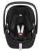 Кошница за кола Maxi-Cosi - Pebble 360 Pro, I-Size, 40-87 cm, Essential Black - 2t