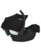 Кошница за кола Graco - Snuglite, i-Size, 40-75 cm, Midnight - 4t