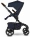Комбинирана бебешка количка 2 в 1 Easywalker - Jimmey, Indigo Blue - 4t