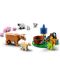 Конструктор Lego City - Хамбар и животни във фермата (60346) - 5t