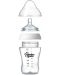 Комплект бебешки шишета Tommee Tippee Ultra - 260 ml, с биберон 1 капка, 2 броя - 3t