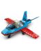 Конструктор Lego City - Каскадьорски самолет (60323) - 2t