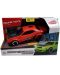 Количка Dickie Toys - Dodge Challenger SRT Hellcat, червена - 1t