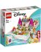 Конструктор Lego Disney Princess - Приказното приключение на Ариел, Бел, Тиана и Пепеляшка (43193) - 1t