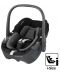 Кошница за кола Maxi-Cosi - Pebble 360, 0-13 kg, Essential Black - 5t