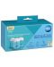 Комплект контейнери за съхранение на кърма Canpol babies - 3 х 120 ml - 3t