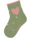 Комплект детски къси чорапи Sterntaler - 3 чифта, 23/26, 2-4 години - 3t