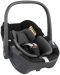 Кошница за кола Maxi-Cosi - Pebble 360, 0-13 kg, Essential Black - 1t