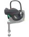 Кошница за кола Maxi-Cosi - Pebble 360, 0-13 kg, Select Grey - 5t