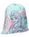 Комплект за детска градина Vadobag Frozen II - Раница и спортна торба, Elsa, синьо и розово - 4t