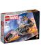 Конструктор LEGO Marvel Super Heroes - Мотор и робот на Призрачния ездач (76245) - 1t