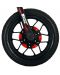 Колело за баланс QPlay - Spark Wheels, червено - 3t