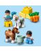 Конструктор Lego Duplo Town - Конюшня и грижи за понита (10951) - 8t