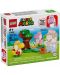 Конструктор допълнение LEGO Super Mario - Чудесната гора на Йоши (71428) - 1t