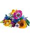 Конструктор LEGO Icons - Букет от диви цветя (10313) - 2t