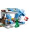 Конструктор LEGO Minecraft - Замръзналите върхове (21243) - 5t