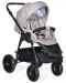 Комбинирана детска количка 3в1 Baby Giggle - Torino, бежова - 3t