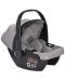 Кошница за кола Lorelli - Aria Luxe, 40-87 cm, Grey Jasper - 1t