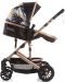 Комбинирана бебешка количка Chipolino - Естел, Листа - 7t