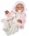 Кукла бебе Asi - Мария, с ританки и зимно палтенце, 43 cm - 1t