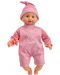 Кукла-бебе Micki Pippi - Алис, с биберон, 30 cm - 1t