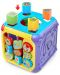 Бебешка играчка Vtech - Занимателен куб, със светлина и звук - 5t