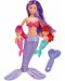 Кукла Simba Toys Steffi Love - Стефи, с лилава коса и малки русалки - 2t