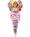 Кукла в конус Sparkle Girlz, с рокля със сладкиши, асортимент - 5t