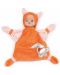 Кукла Smoby MiniKiss - Animal Cuddly, лисиче - 1t