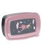 Кутия за храна Paso Ballerina - 750 ml, розова - 1t