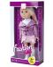 Кукла Ocie - Fashion Girl, с лилав тоалет, 46 cm - 2t