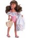 Кукла Asi - Силия, с плажен тоалет, 30 cm - 1t