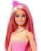 Кукла Barbie - Барби с розова коса - 5t