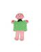 Кукла-ръкавичка Andreu Toys - Тед - 1t
