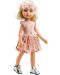 Кукла Paola Reina Amiga Funky - Клаудия, с рокля на пайети и лента, 32 cm - 1t