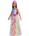 Кукла Barbie Dreamtopia - Със лилава коса - 2t