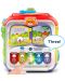 Бебешка играчка Vtech - Занимателен куб, със светлина и звук - 4t