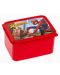 Кутия за храна Disney - Спайдърмен, пластмасова - 1t