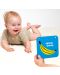 Кутия с бебешки контрастни карти Banana Panda - 6м+/9м+ - 4t