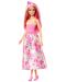 Кукла Barbie - Барби с розова коса - 3t
