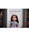 Кукла Micki Pippi - Дари, с дълга коса за прически и аскесоари, 46 cm - 2t