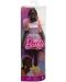 Кукла Barbie Fashionistas - С прасковена парти рокля - 6t