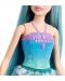 Кукла Barbie Dreamtopia - Със тюркоазена коса - 4t