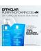 La Roche-Posay Effaclar Почистваща гел-пяна +M, пълнител, 400 ml - 2t