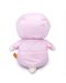 Плюшена играчка Budi Basa - Коте Ли-Ли, бебе с якенце, 20 cm - 4t